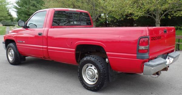 2002 Dodge Ram 2500 - Longbed - 5 9L V8 - - by dealer for sale in BUCYRUS, OH – photo 6
