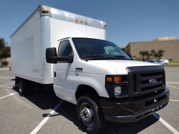 2013 Ford E350 cutaway , 16ft with loading ramp! - - by for sale in Santa Ana, CA – photo 5