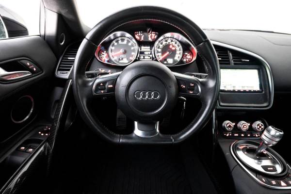 2009 Audi R8 Carbon Fiber Interior/Exterior Pckg-ONLY 17K... for sale in Dallas, MO – photo 21