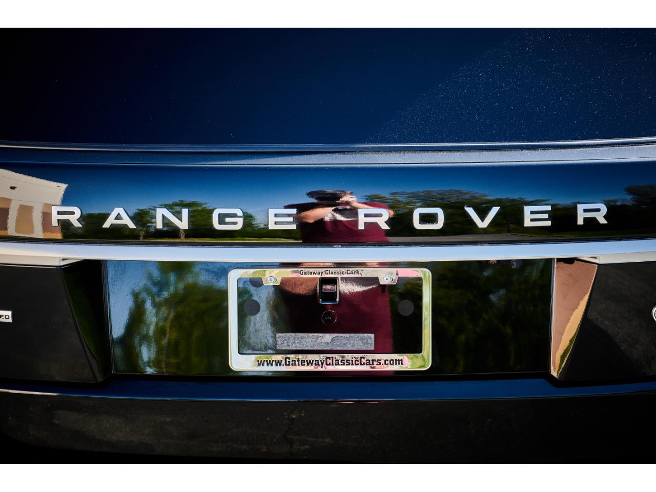 2017 Land Rover Range Rover for sale in O'Fallon, IL – photo 77