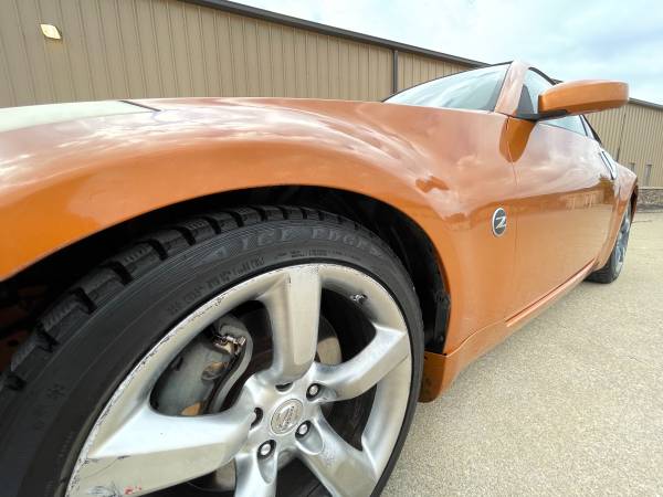2006 Nissan 350Z Enthusiast Sport Coupe 3.5L - Only 96,000 Miles -... for sale in Uniontown , OH – photo 18