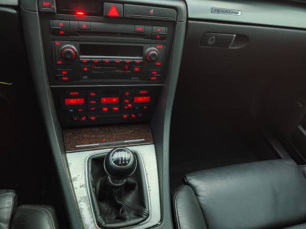 2004 Audi S4 Quattro, V8 340hp 6 Speed, 125k Miles Clean Title -... for sale in Ridgefield, OR – photo 12