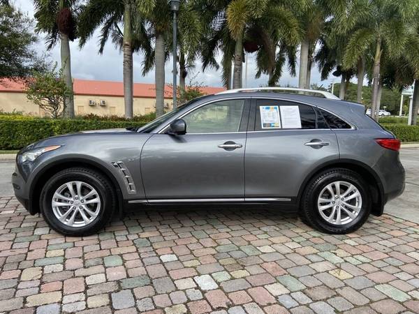 2016 INFINITI QX70! LOADED! CLEAN! LUXURIOUS! - cars & trucks - by... for sale in Port Saint Lucie, FL – photo 5