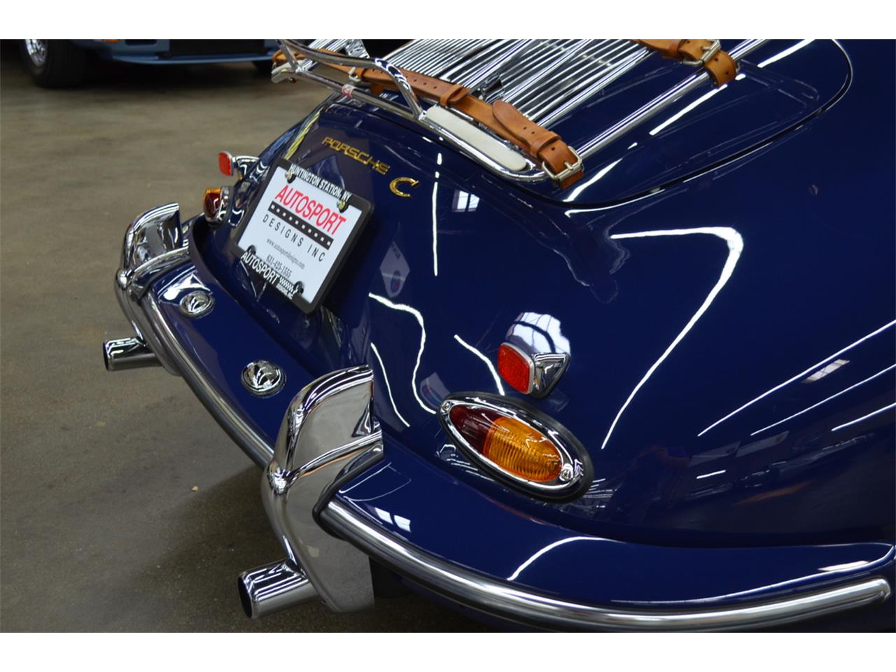 1964 Porsche 356C for sale in Huntington Station, NY – photo 25