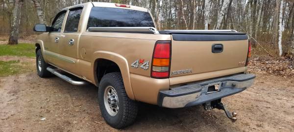 2004 GMC 2500 4x4 (NO RUST From Florida) for sale in Baxter, MN – photo 4
