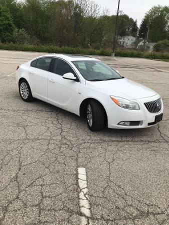 2011 Buick Regal cxl loaded for sale in Akron, OH – photo 6