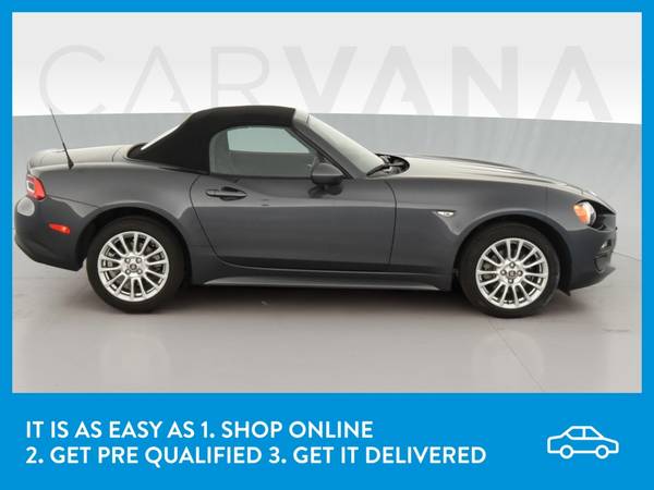 2017 FIAT 124 Spider Classica Convertible 2D Convertible Gray for sale in West Palm Beach, FL – photo 10
