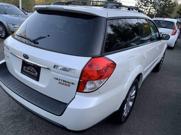 2009 Subaru Outback 2 5i Limited - - by dealer for sale in Bothell, WA – photo 4