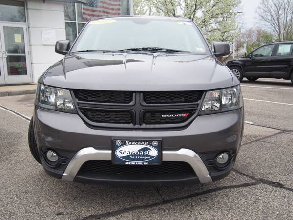 2015 Dodge Journey Crossroad - - by dealer - vehicle for sale in Greenland, NH – photo 3