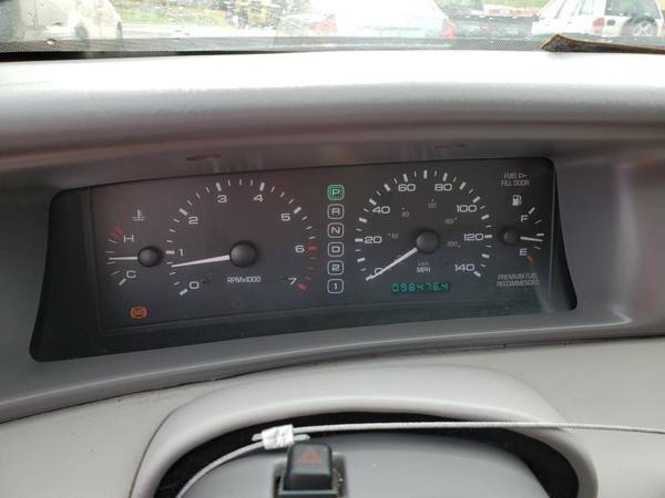 1998 Lincoln Mark VIII LSC Coupe for sale in Portland, OR – photo 6
