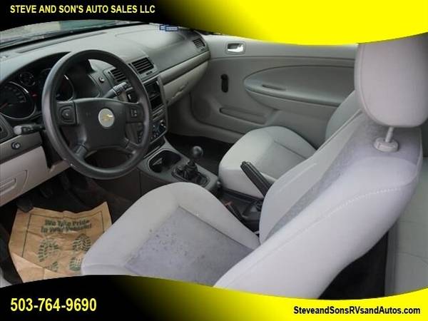 2006 Chevrolet Cobalt LS 2dr Coupe - - by dealer for sale in Happy valley, OR – photo 15