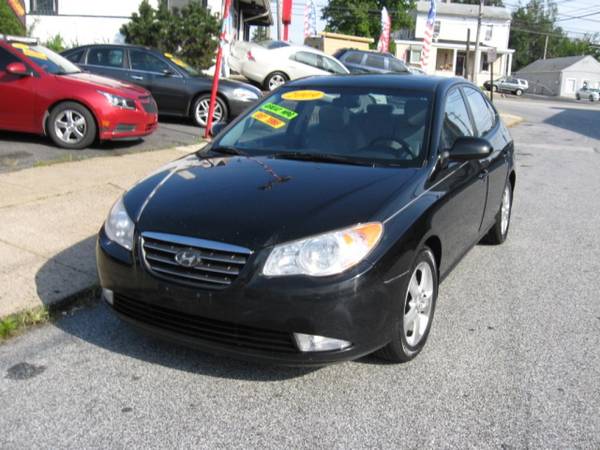 2009 Hyundai Elantra GLS - Hot Deal!-*100% APPROVAL!* - cars &... for sale in Prospect Park, DE – photo 3