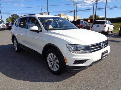 2018 Volkswagen Tiguan 2.0T S - cars & trucks - by dealer - vehicle... for sale in Rockville, District Of Columbia – photo 7