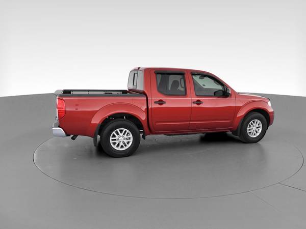 2018 Nissan Frontier Crew Cab SV Pickup 4D 5 ft pickup Red - FINANCE... for sale in Louisville, KY – photo 12