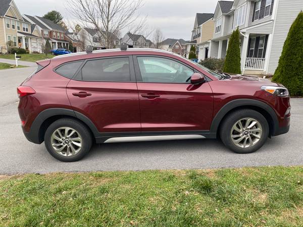 2017 Hyundai Tucson FWD - cars & trucks - by owner - vehicle... for sale in Hagerstown, MD – photo 3