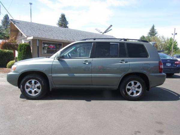 2007 TOYOTA HIGHLANDER 4WD !!*$500 DOWN BUY HERE PAY HERE FINANCING*!! for sale in WASHOUGAL, OR – photo 8
