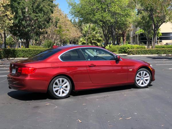 MANUAL 2011 BMW 328i Coupe Clean Carfax Rare Color! for sale in San Jose, CA – photo 6