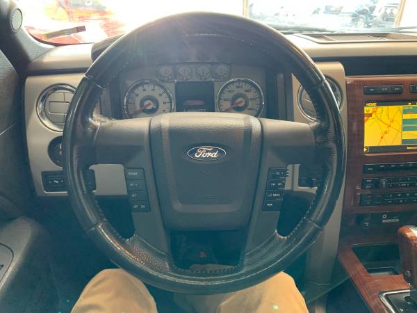 2010 FORD F-150 LARIAT - cars & trucks - by dealer - vehicle... for sale in Springfield, IL – photo 20