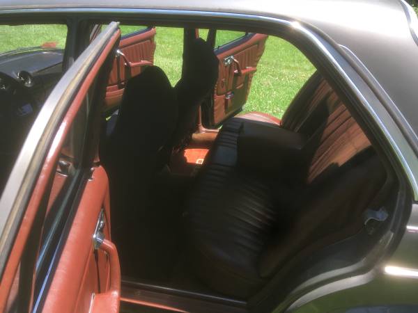 1985 Mercedes Benz 300D for sale in Frostburg, MD – photo 16