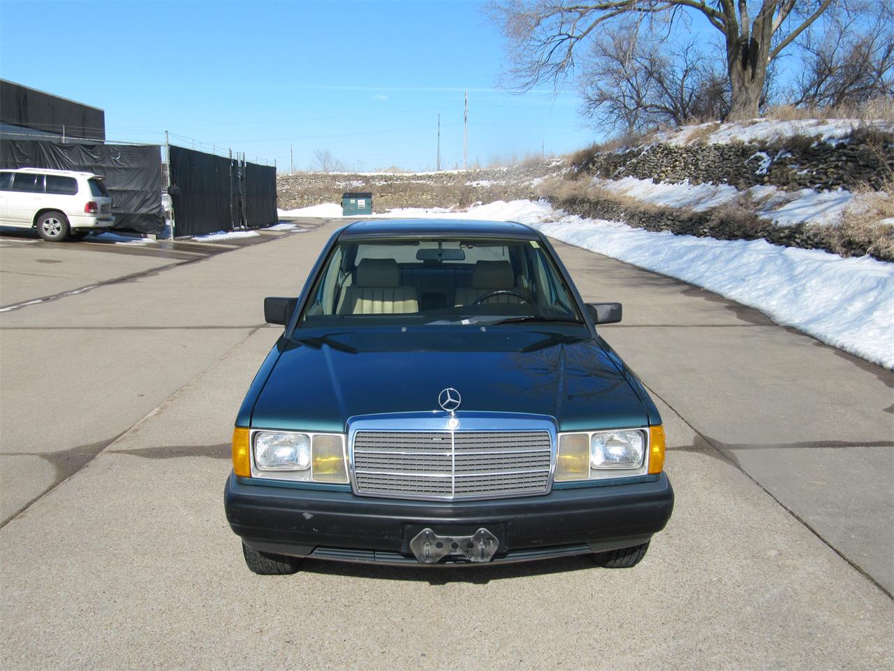 1986 Mercedes-Benz 190E 2 3 for sale in Omaha, NE – photo 2