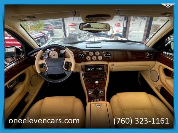 2003 Bentley Arnage TT R for Only 41, 900 - - by for sale in Palm Springs, CA – photo 10