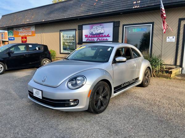 2012 Volkswagen Beetle Turbo MINT - - by dealer for sale in Canastota, NY – photo 2
