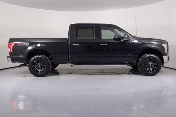 2015 Ford F-150 XLT - cars & trucks - by dealer - vehicle automotive... for sale in Twin Falls, ID – photo 2