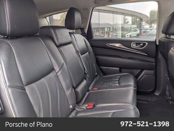 2016 INFINITI QX60 SKU:GC518971 SUV - cars & trucks - by dealer -... for sale in Plano, TX – photo 20