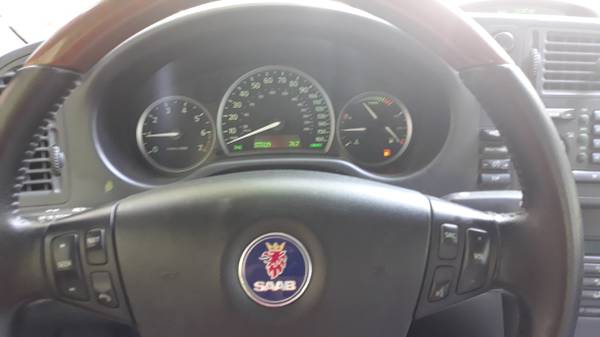2004 SAAB 9-3 CONVT-SUPER CLEAN/2 OWNER/NEEDS NOTHING/CLEAN TITLE for sale in Norcross, GA – photo 17