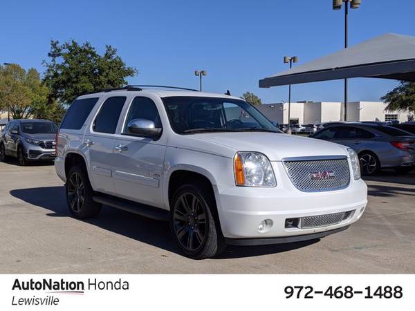 2013 GMC Yukon SLT 4x4 4WD Four Wheel Drive SKU:DR230197 - cars &... for sale in Lewisville, TX – photo 3
