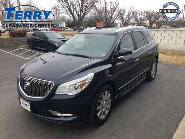 2016 Buick Enclave Leather AWD 4dr Crossover - - by for sale in Lynchburg, VA – photo 3