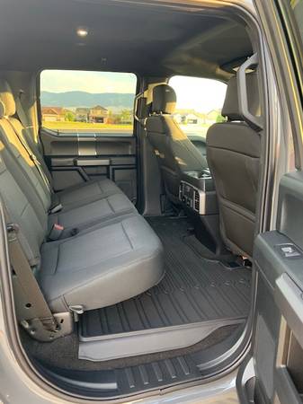 2020 F-150 XLT FX4 - cars & trucks - by owner - vehicle automotive... for sale in Casper, WY – photo 12