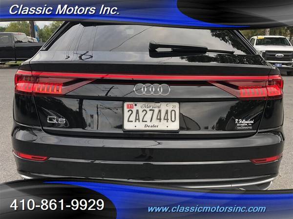 2019 Audi Q8 3.0T Quattro Premium 1-OWNER!!!! LOADED!!! - cars &... for sale in Finksburg, VA – photo 10