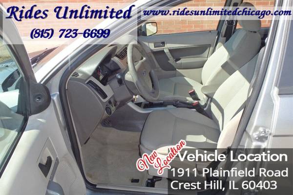2008 Ford Focus S - - by dealer - vehicle automotive for sale in Crest Hill, IL – photo 13