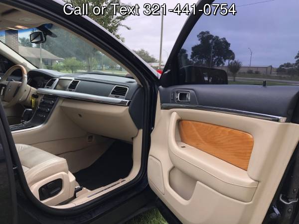 2009 Lincoln MKS 4dr Sdn FWD **No Dealer Fees** - cars & trucks - by... for sale in Apopka, FL – photo 16
