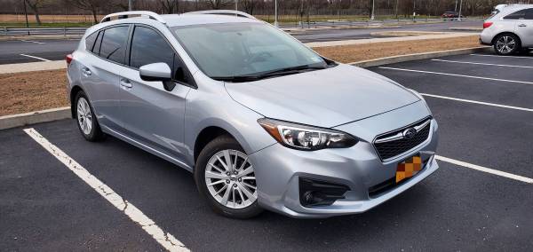 2017 SUBARU IMPREZA HATCHBACK, 56K miles, Excellent Condition! -... for sale in STATEN ISLAND, NY – photo 2
