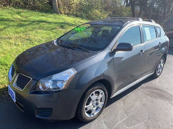 2009 Pontiac Vibe AWD - cars & trucks - by dealer - vehicle... for sale in Hamilton, OH – photo 2