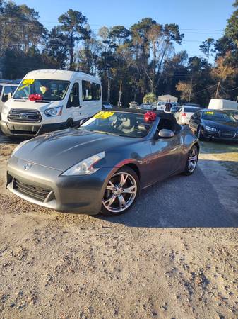 2012 NISSAN 370Z - cars & trucks - by owner - vehicle automotive sale for sale in Savannah, GA – photo 2