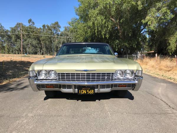 1968 Impala Hardtop for sale in Sacramento , CA – photo 7