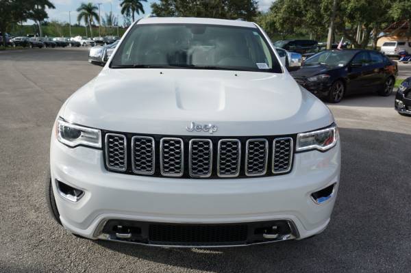 LIKE NEW! 2018 Jeep Grand Cherokee Overland - Stock # 83902A - cars... for sale in Sunrise, FL – photo 15