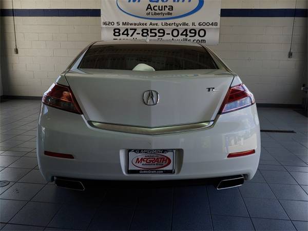2014 Acura TL 3.5 for sale in Libertyville, WI – photo 4