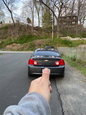 2011 Chevy Malibu for sale in Bridgeport, CT – photo 3