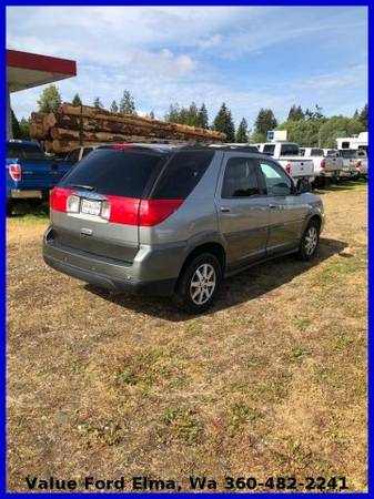 ✅✅ 2003 Buick Rendezvous CX FWD Sport Utility for sale in Elma, WA – photo 8