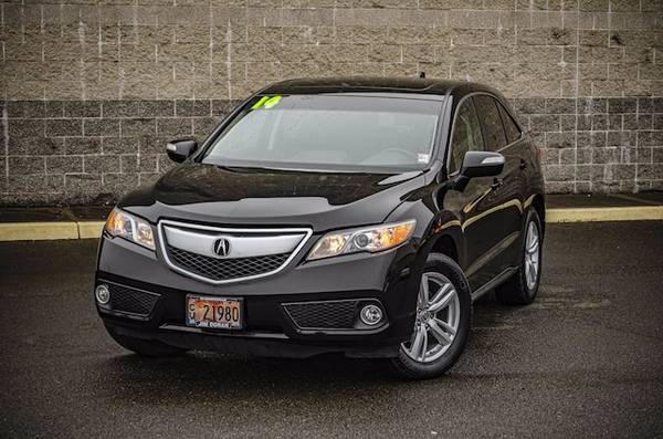 2014 Acura RDX Tech Pkg - - by dealer - vehicle for sale in McMinnville, OR – photo 4