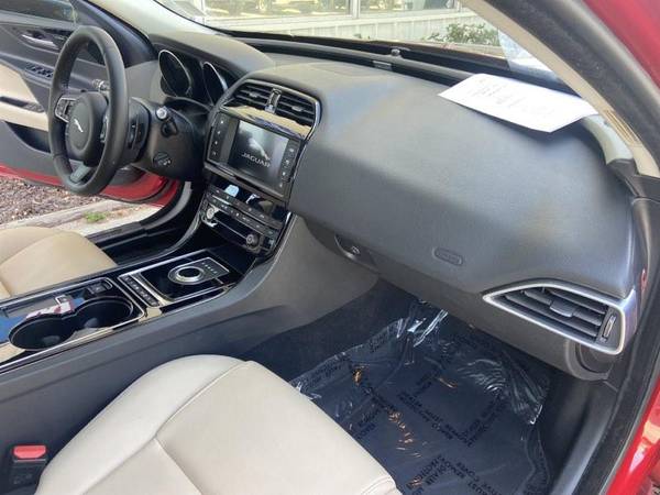 2017 Jaguar XE 20d Premium - - by dealer - vehicle for sale in TAMPA, FL – photo 24