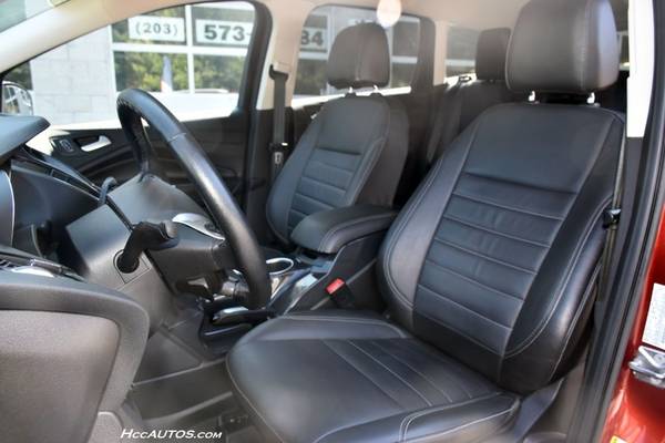 2015 Ford Escape 4x4 4WD 4dr Titanium SUV for sale in Waterbury, MA – photo 20