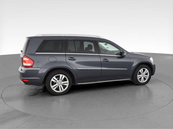2011 Mercedes-Benz GL-Class GL 450 4MATIC Sport Utility 4D suv Gray... for sale in Providence, RI – photo 12