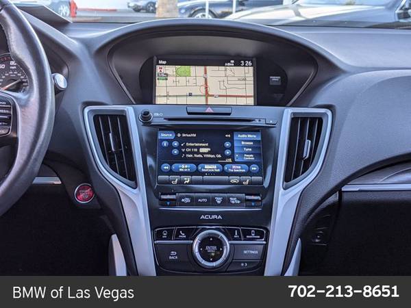 2018 Acura TLX w/A-SPEC Pkg SKU:JA012939 Sedan - cars & trucks - by... for sale in Las Vegas, NV – photo 15