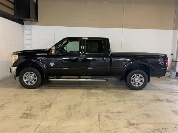 2012 Ford Super Duty F-250 LARIAT CREW CAB 4X4 - - by for sale in Sioux Falls, SD – photo 5
