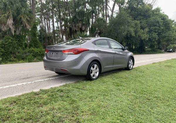 2011 Hyundai Elantra for sale in Fort Myers, FL – photo 4
